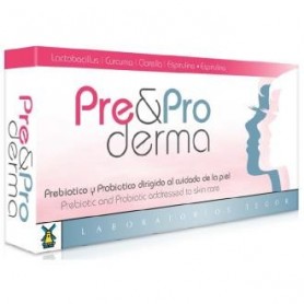Pre & Pro Derma Tegor