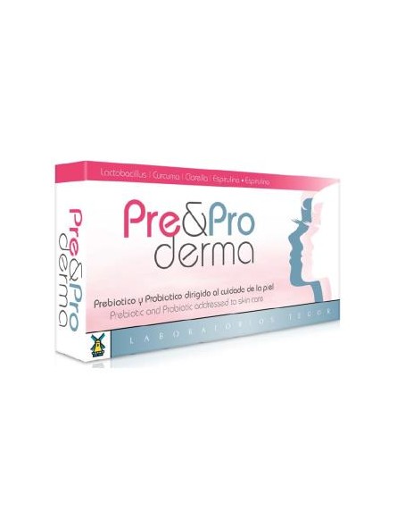 Pre & Pro Derma Tegor