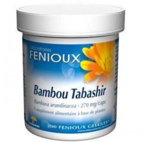 Bambu Tabashir de Fenioux