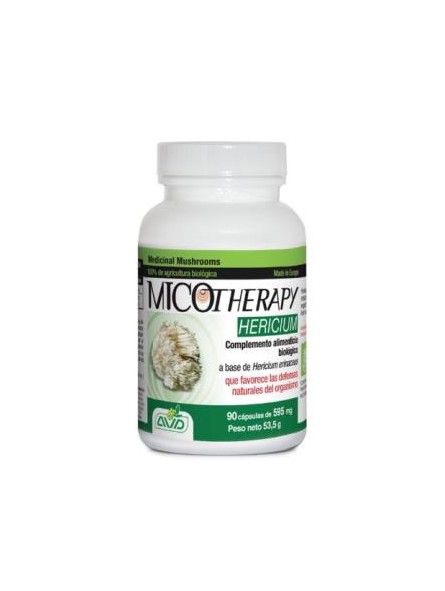 Micotherapy Hericium AVD Reform
