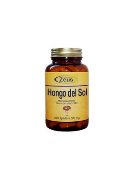 Hongo del Sol Zeus