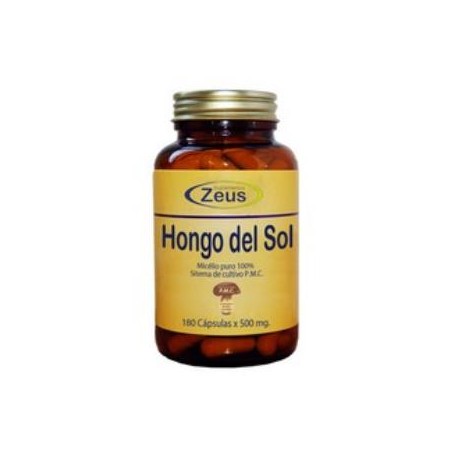 Hongo del Sol Zeus