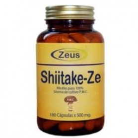 Shiitake-Ze 400 mg. Zeus