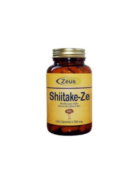 Shiitake-Ze Zeus