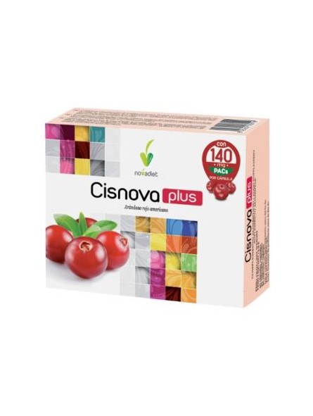 Cisnova Plus Novadiet