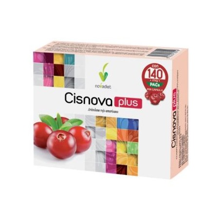 Cisnova Plus Novadiet