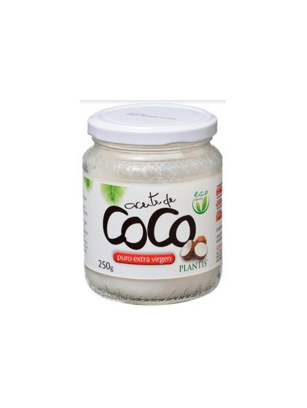 Aceite de Coco Eco Plantis Artesania