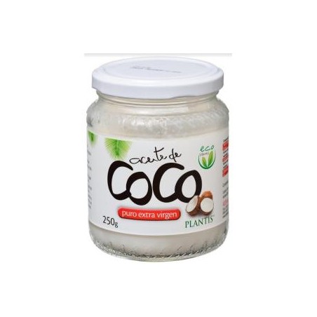 Aceite de Coco Eco Plantis Artesania