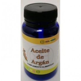 Aceite de Argan Alfa Herbal