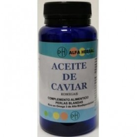 Aceite de Caviar Alfa Herbal