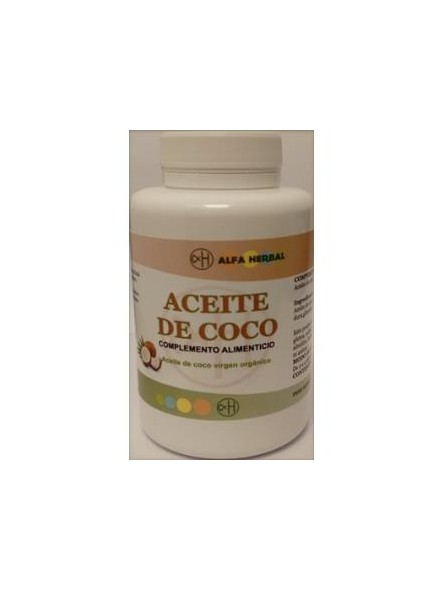 Aceite de Coco Alfa Herbal