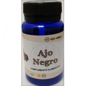 Ajo Negro Alfa Herbal