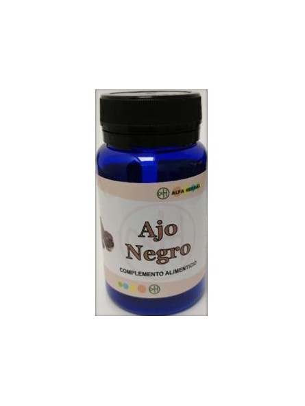 Ajo Negro Alfa Herbal