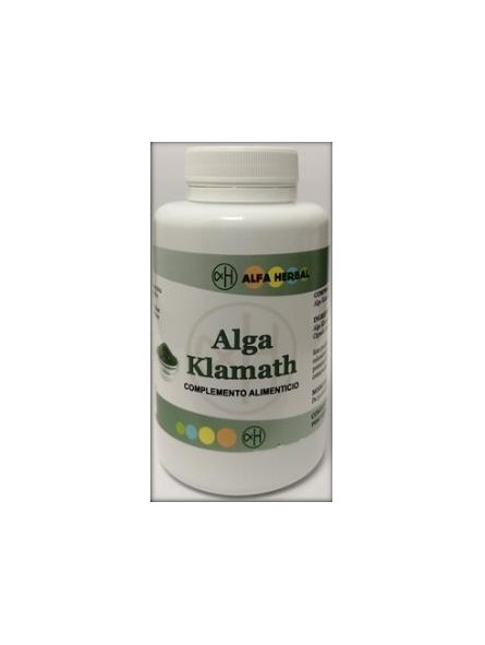 Alga Klamath Alfa Herbal
