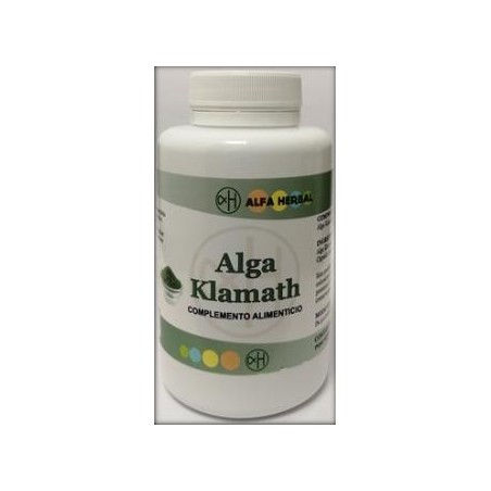 Alga Klamath Alfa Herbal