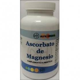 Ascorbato de Magnesio Alfa Herbal
