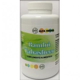 Bambu Tabasheer Alfa Herbal