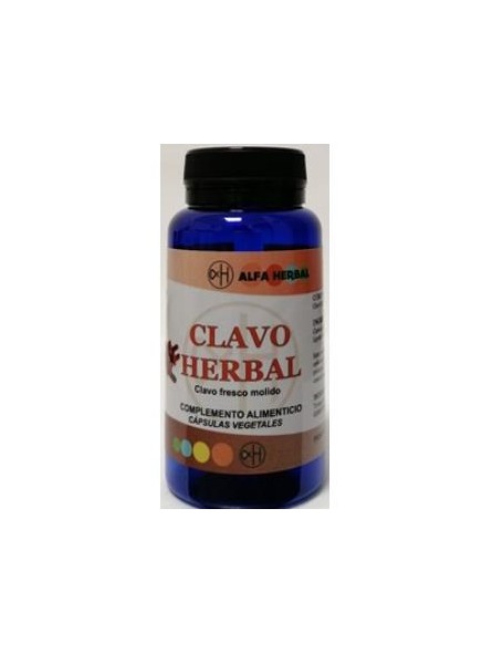 Clavo Herbal Alfa Herbal