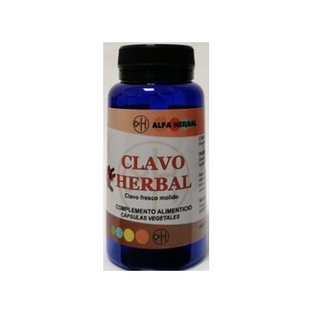 Clavo Herbal Alfa Herbal