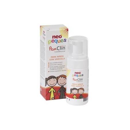 NEO PEQUES PoxClin (varicela) coolmousse