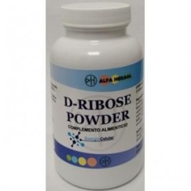 D-Ribosa Alfa Herbal