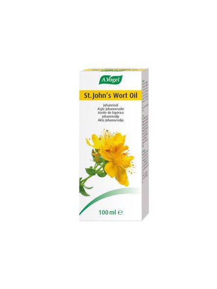 Aceite de Hiperico protector A. Vogel