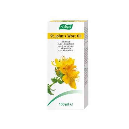 Aceite de Hiperico protector A. Vogel