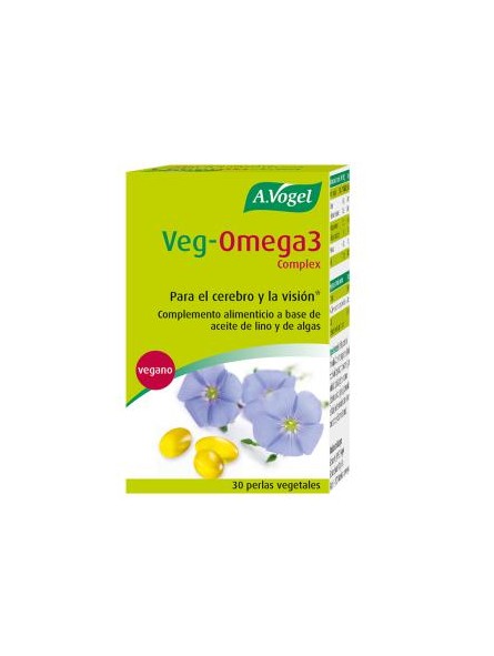 Veg-Omega 3 complex A. Vogel