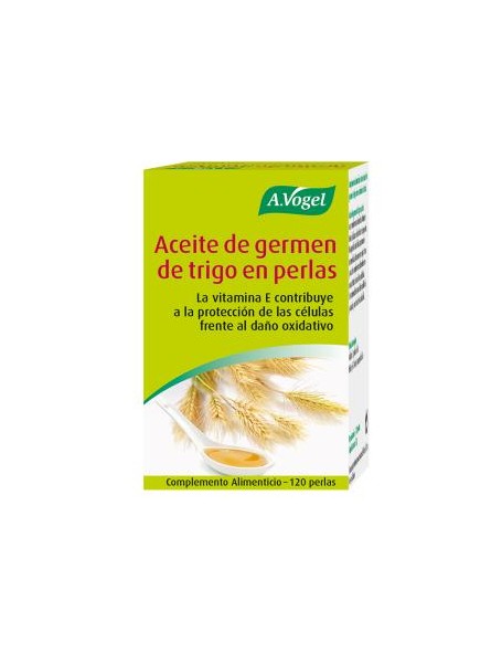 Aceite Germen de Trigo Perlas A. Vogel
