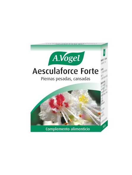 Aesculaforce forte A. Vogel