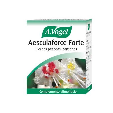 Aesculaforce forte A. Vogel