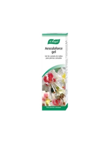 Aesculaforce gel A. Vogel