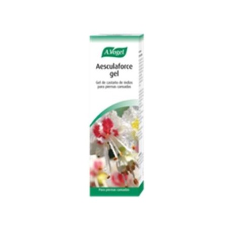 Aesculaforce gel A. Vogel