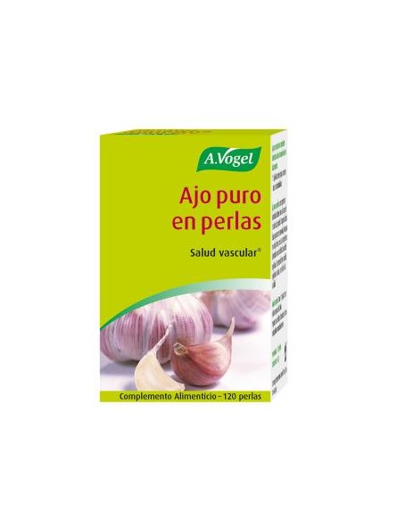 Ajo Puro A. Vogel