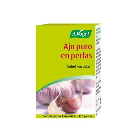 Ajo Puro A. Vogel