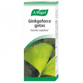 Ginkgoforce A. Vogel