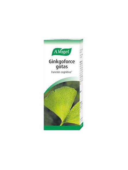 Ginkgoforce A. Vogel