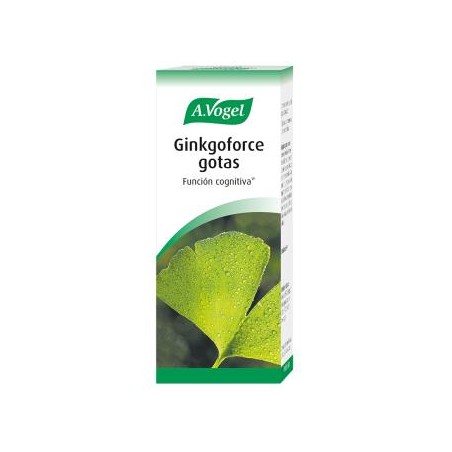 Ginkgoforce A. Vogel