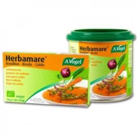 Herbamare Bouillon faible en sodium A. Vogel