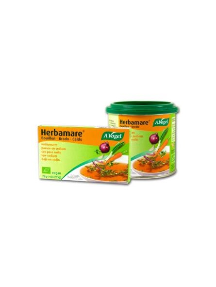 Herbamare Bouillon bajo en sodio A. Vogel