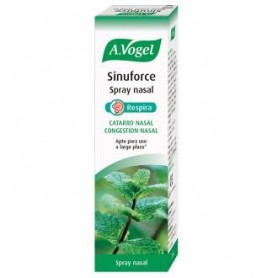 Sinuforce spray nasal A. Vogel