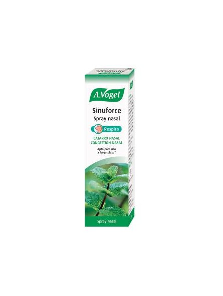 Sinuforce spray nasal A. Vogel