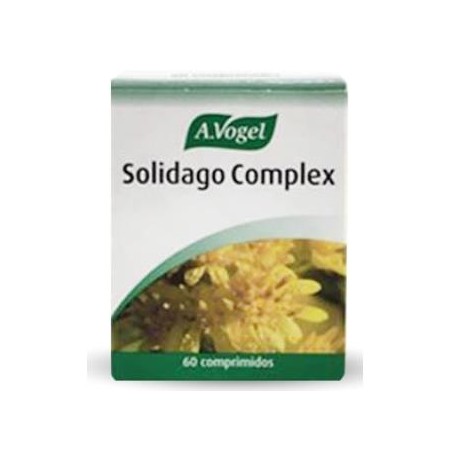 Solidago Complex A. Vogel