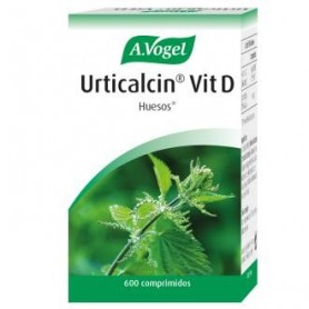 Urticalcin Vitamina D A. Vogel