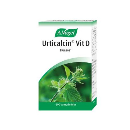 Urticalcin Vitamina D A. Vogel