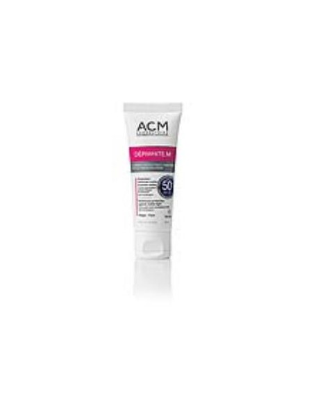 Depiwhite M. crema con color SPF 50 ACM Laboratoires