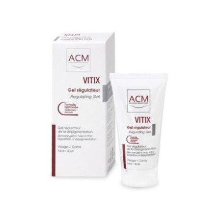 Vitix gel ACM Laboratoires
