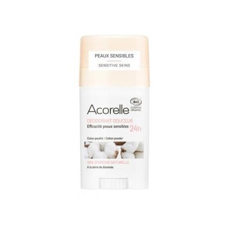 Desodorante Algodon Acorelle