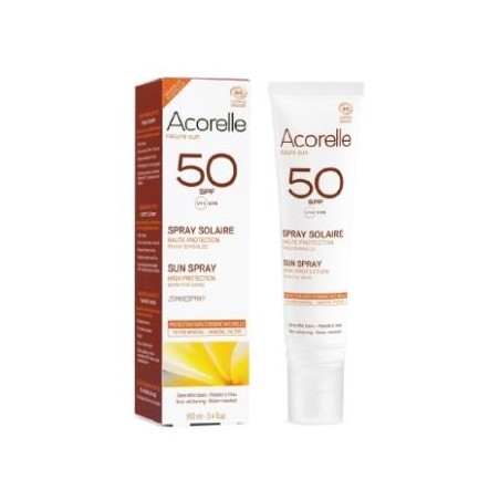 Spray Solar SPF 50 Bio Acorelle