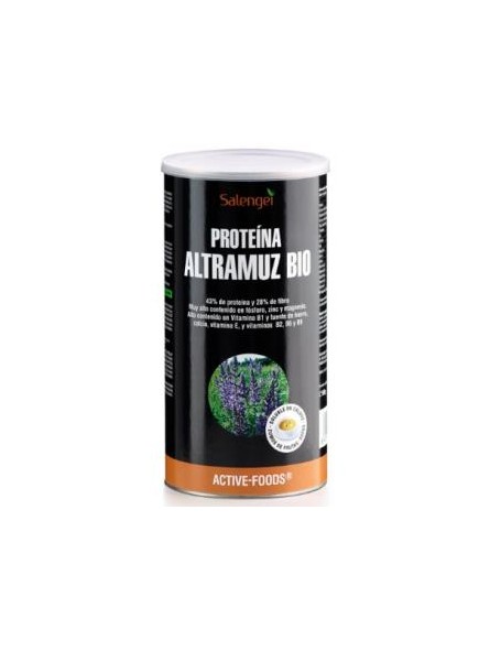 Proteina de Altramuz Bio Active Foods